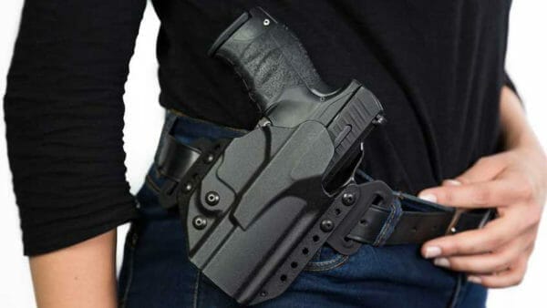 NRA-ILA Holster