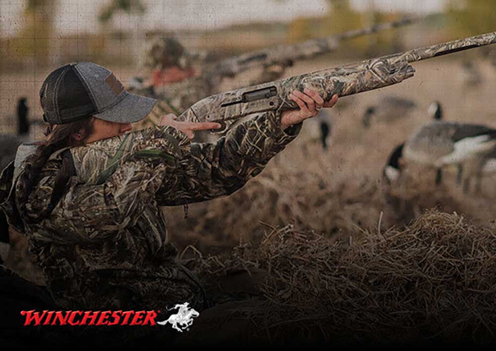 Winchester Promotions and Conservation Support Fall Waterfowl Season