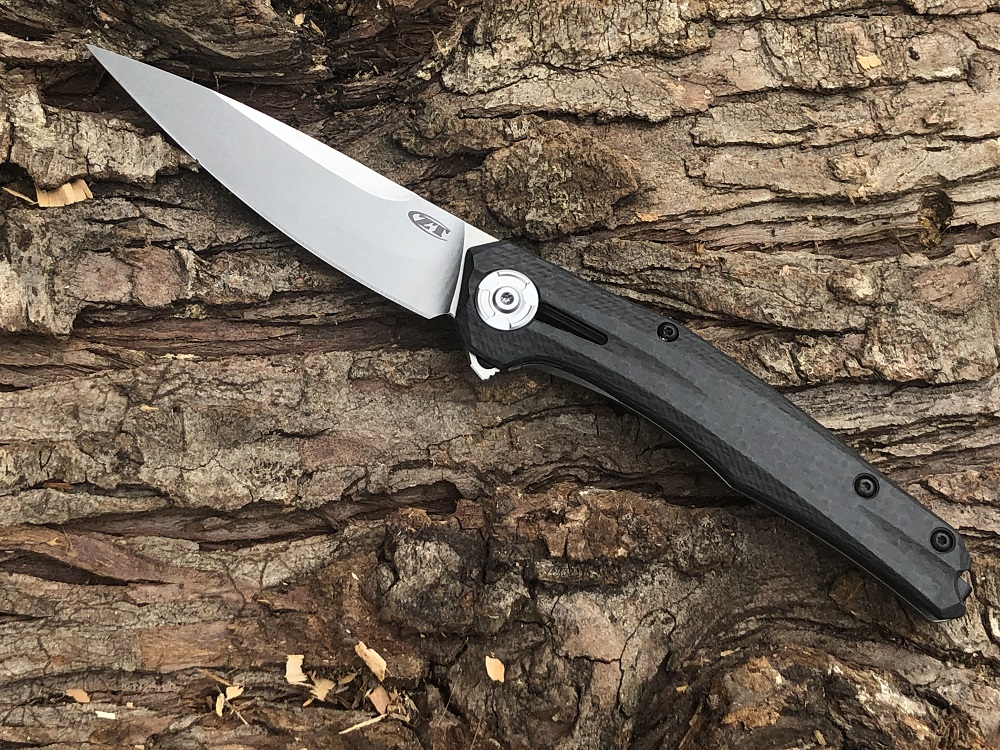 Is the ZT Knives 0707 the Lightest, Sleekest Pocket Folder Yet?