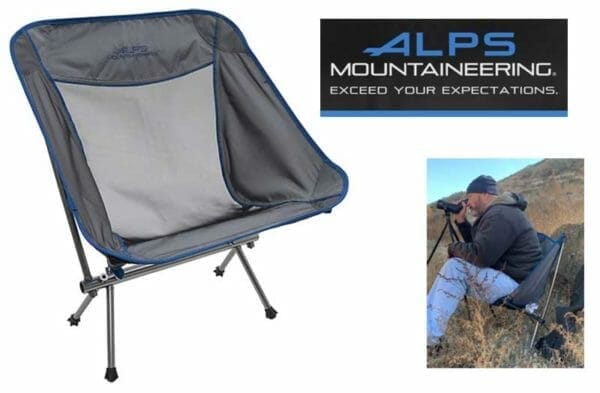 Alps mountaineering discount camp chair review