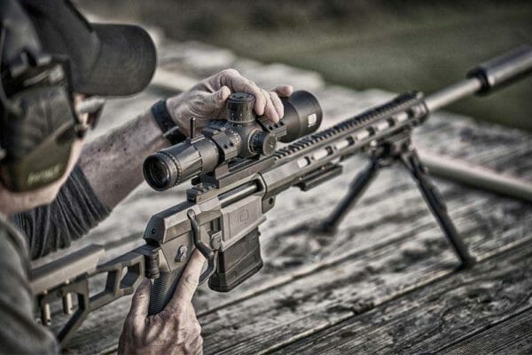 EOTECH Vudu 5-25x50 FFP Rifle Scope Remains Top Tactical Workhorse