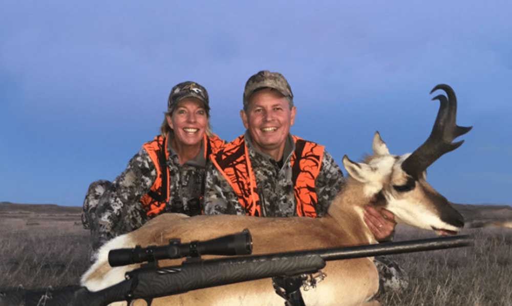 NSSF Profile Q & A: Republican Montana State Senator Steve Daines