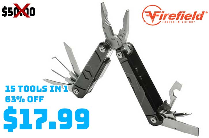 Firefield AR Multi-Tool Deal