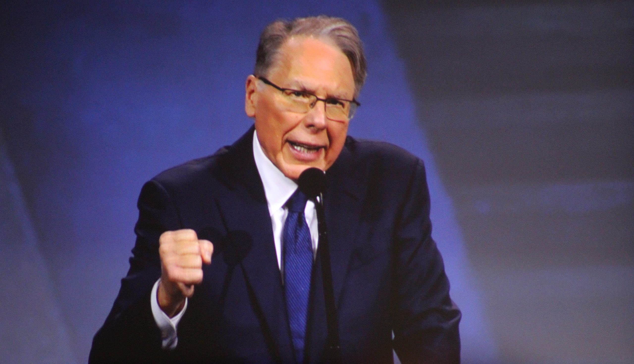 Media Makes Most of Manhattan Verdict Against LaPierre, NRA