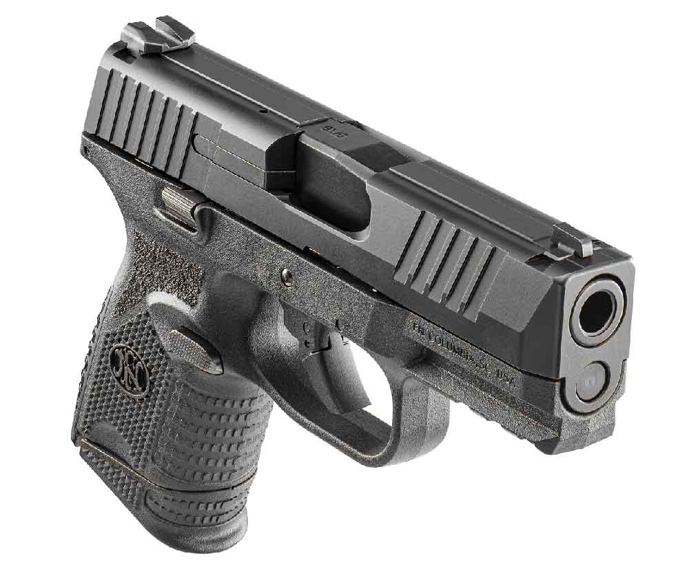 FN 509 Family Expands with Concealed Carry Compact Model