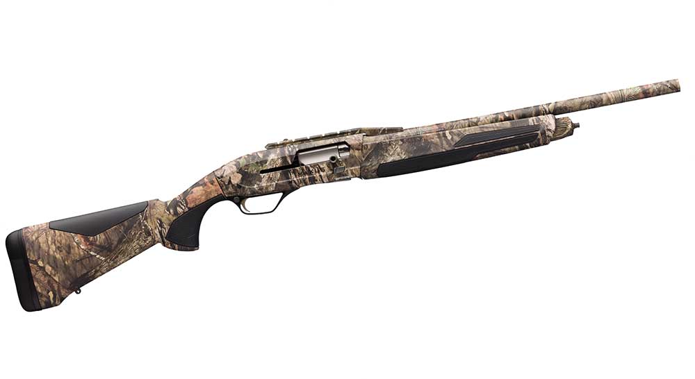 Browning Maxus II Rifled Deer Shotgun