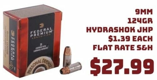 ammo flat rate shipping
