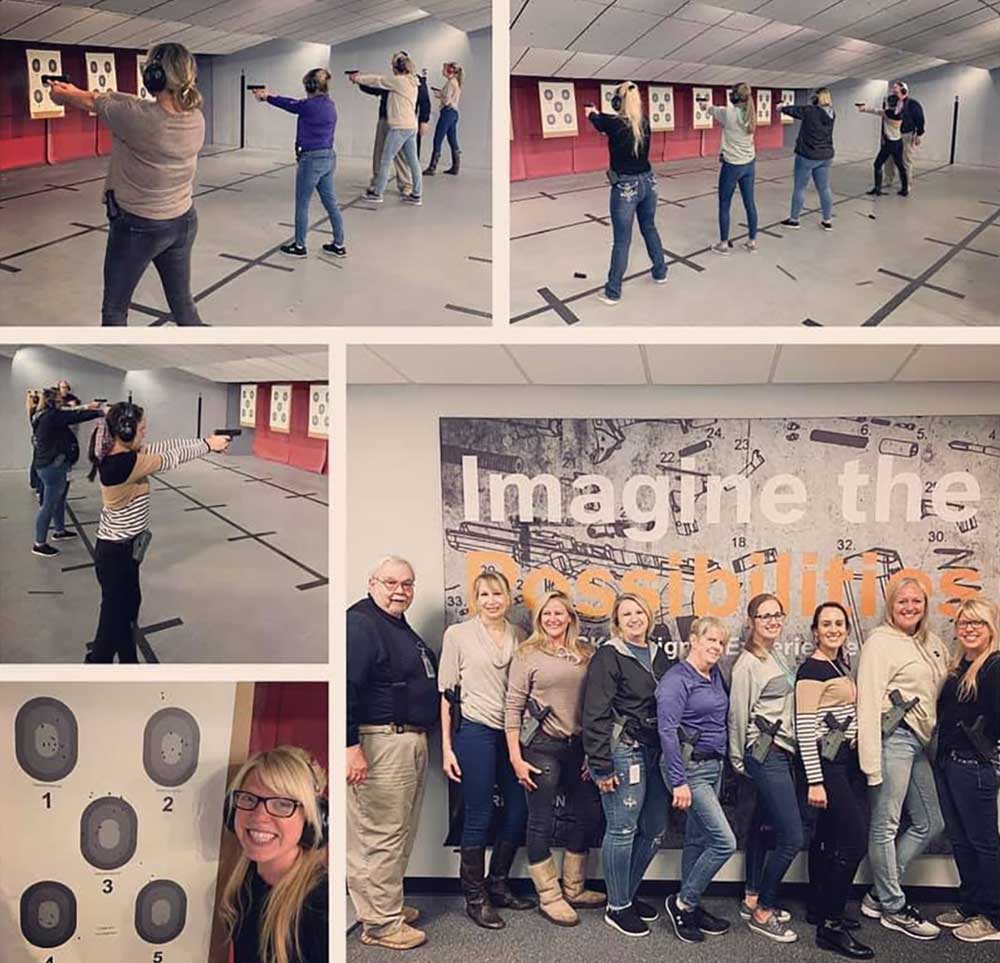 GLOCK Professional Announces a New Training Class for First Time Shooters