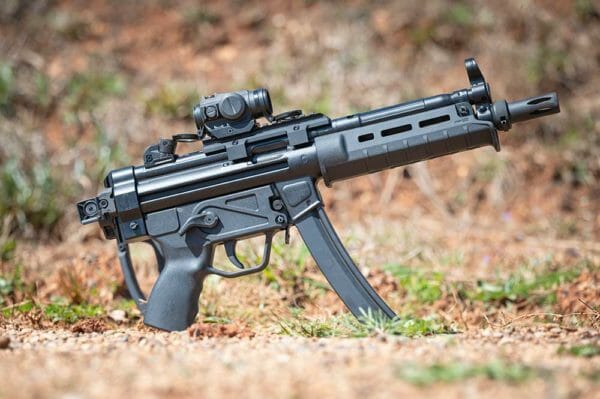 Century Arms AP5 MP5 Clone 9mm