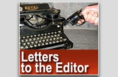 Letters to the AmmoLand Editor Large