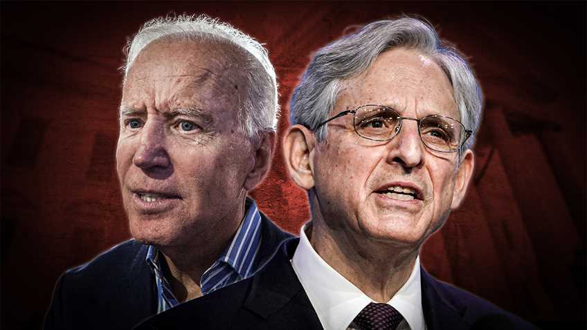 Merrick Garland Biden NRA-ILA