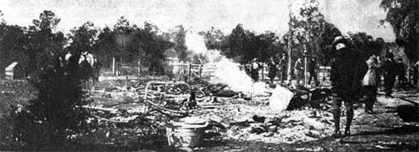 Rosewood Massacre