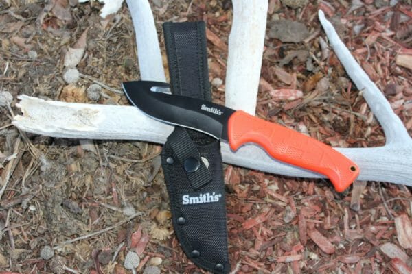 Smith's Fixed Blade Gut Hook Knife - Review