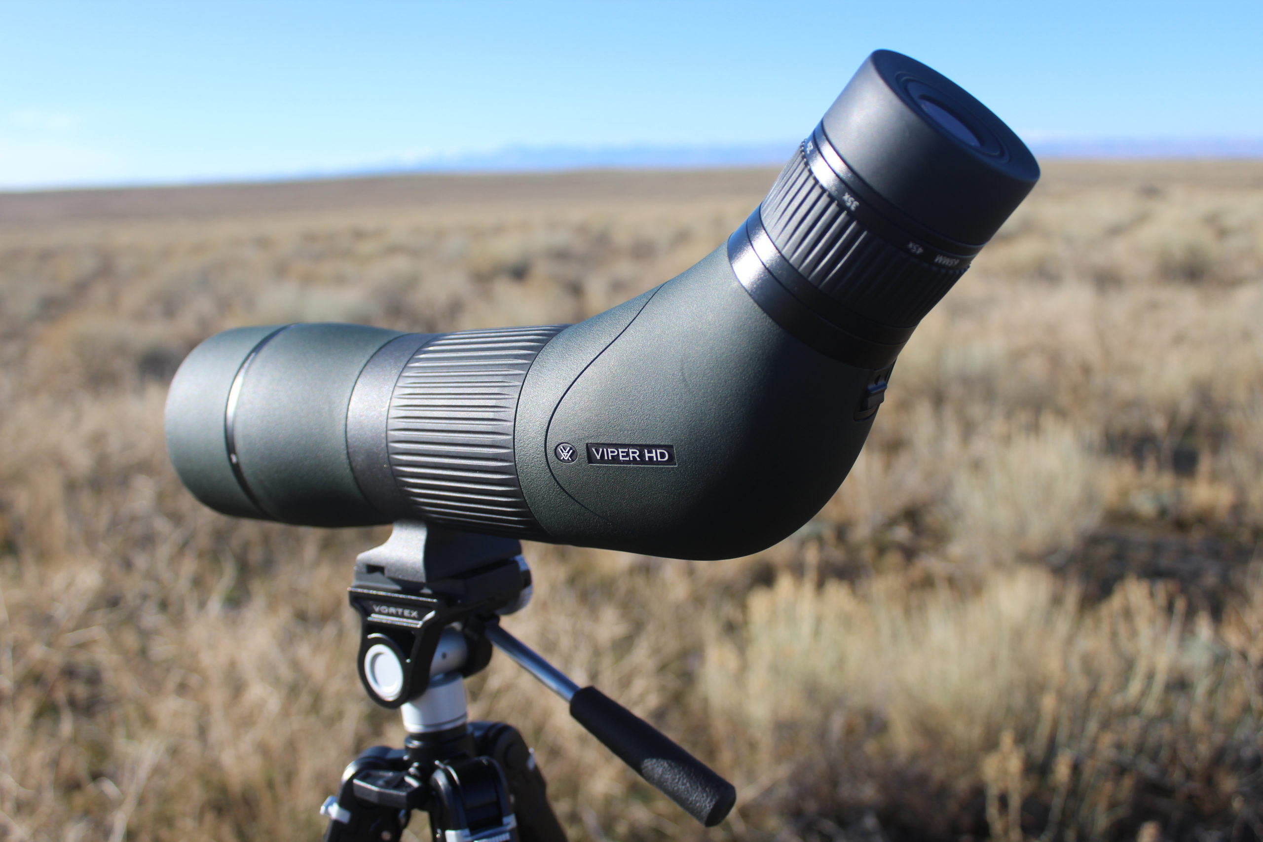 Telescopio Vortex Viper HD 15-45X65