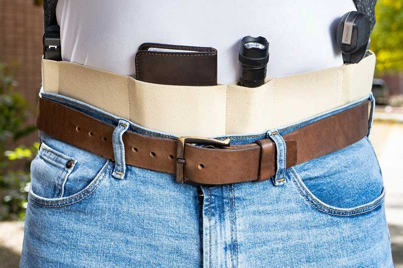 Galco belly band holster sale