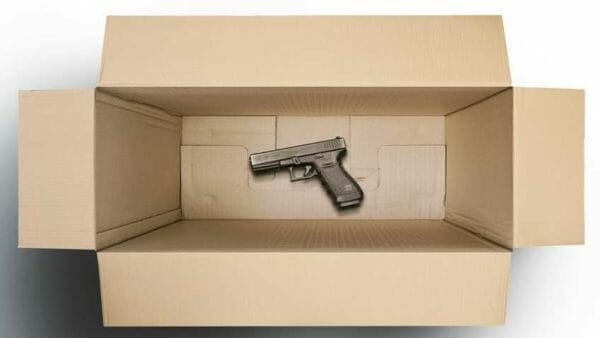 Glock Box NRA-ILA