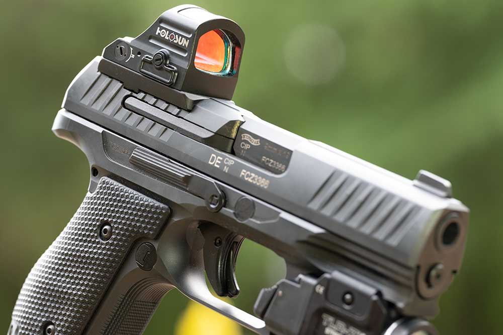 Holosun Optics For Handguns at John Laflamme blog