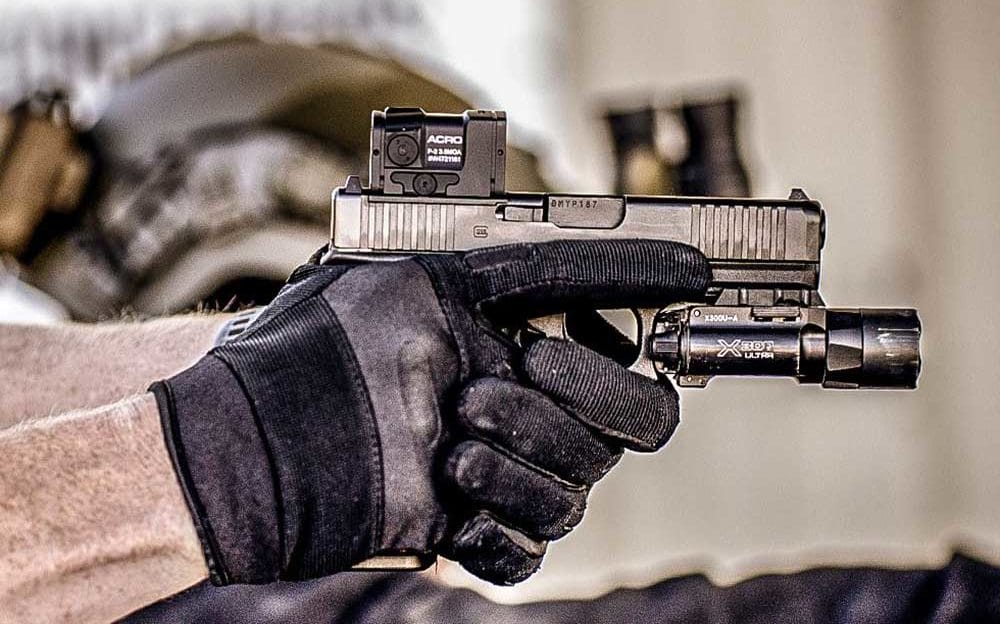 Aimpoint Launches Acro P-2 Pistol Mounted Optic