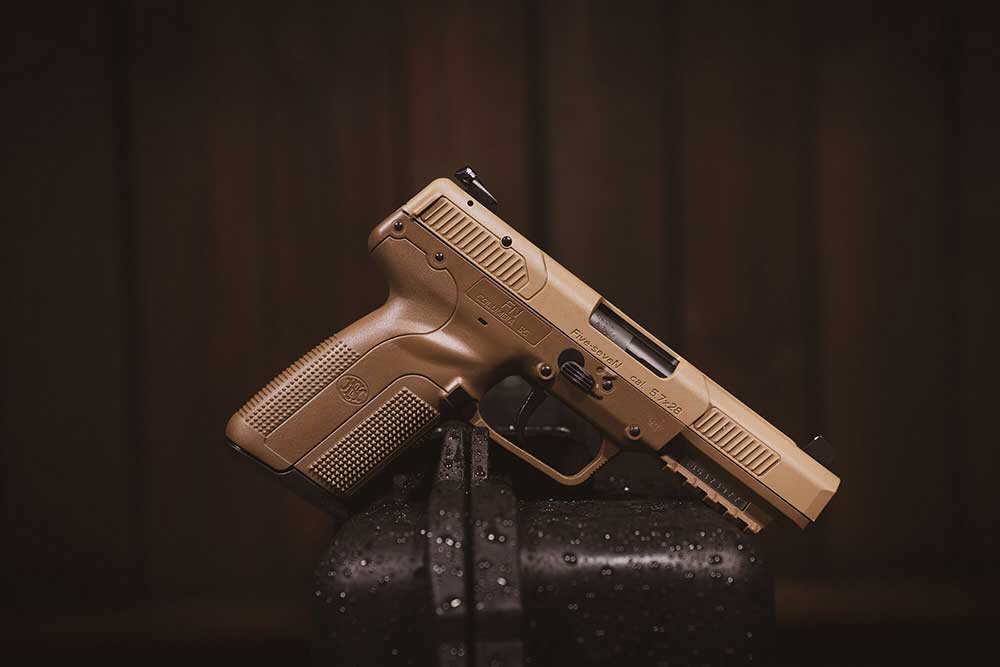 All-FDE FN Five-seveN