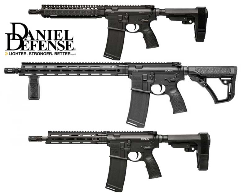 Daniel Defense, Daily Update May 13th 2021