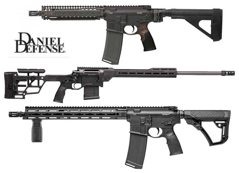 Daniel Defense, Daily Update May 21st 2021