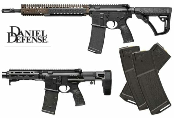 Daniel Defense, Daily Update May 24st 2021