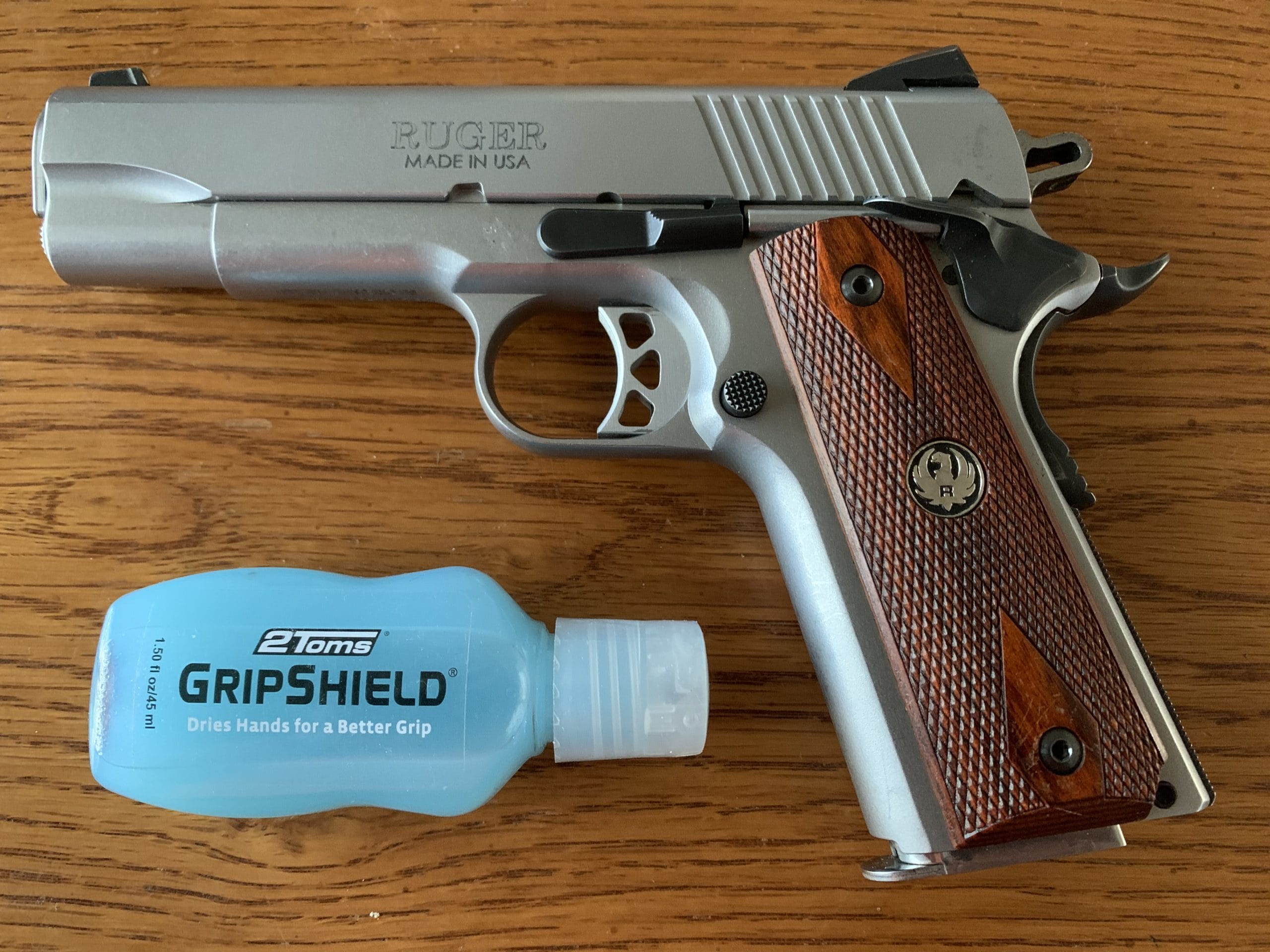 2Toms® GripShield® Grip Enhancer