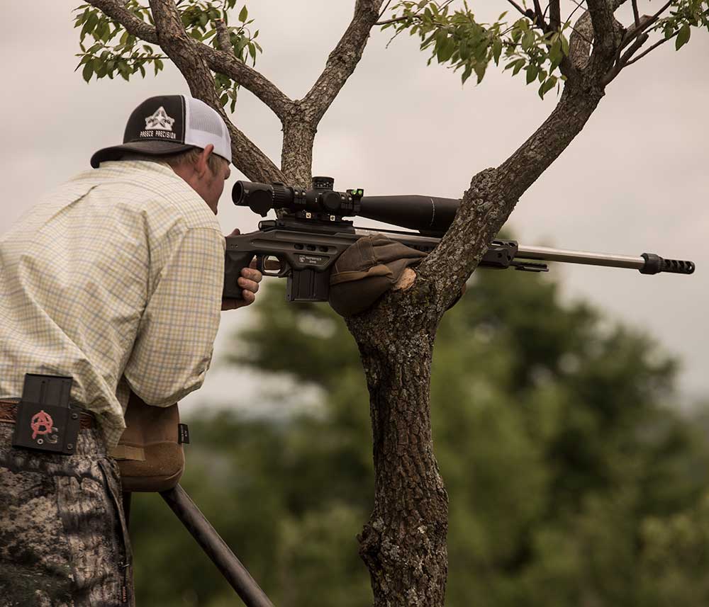 Leupold Team Dominates 2021 NRL Championship Match