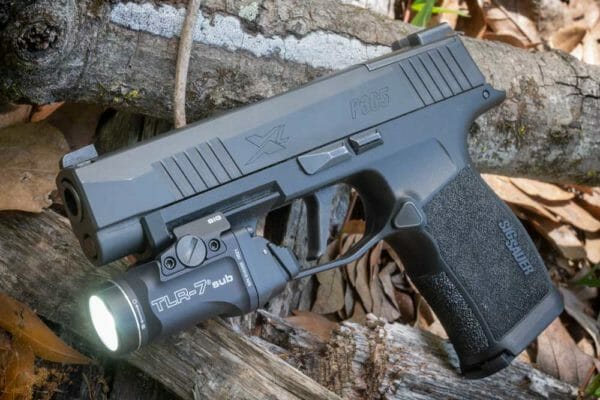 P365XL Streamlight TLR-6 Sub