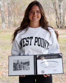 Benelli Congratulates Pro Shooter Dakota Overland After Acceptance to West Point Academy