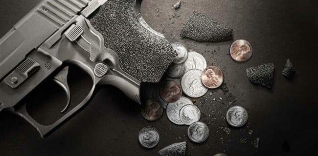 gun coins nra-ila