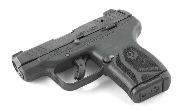 Ruger LCP MAX