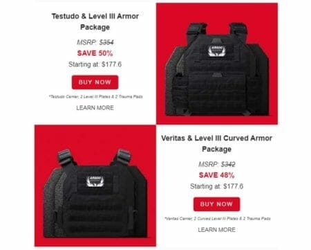 AR500 Armor Veritas™ Plate Carrier – BALLISTIC ARMOR CO PRO.