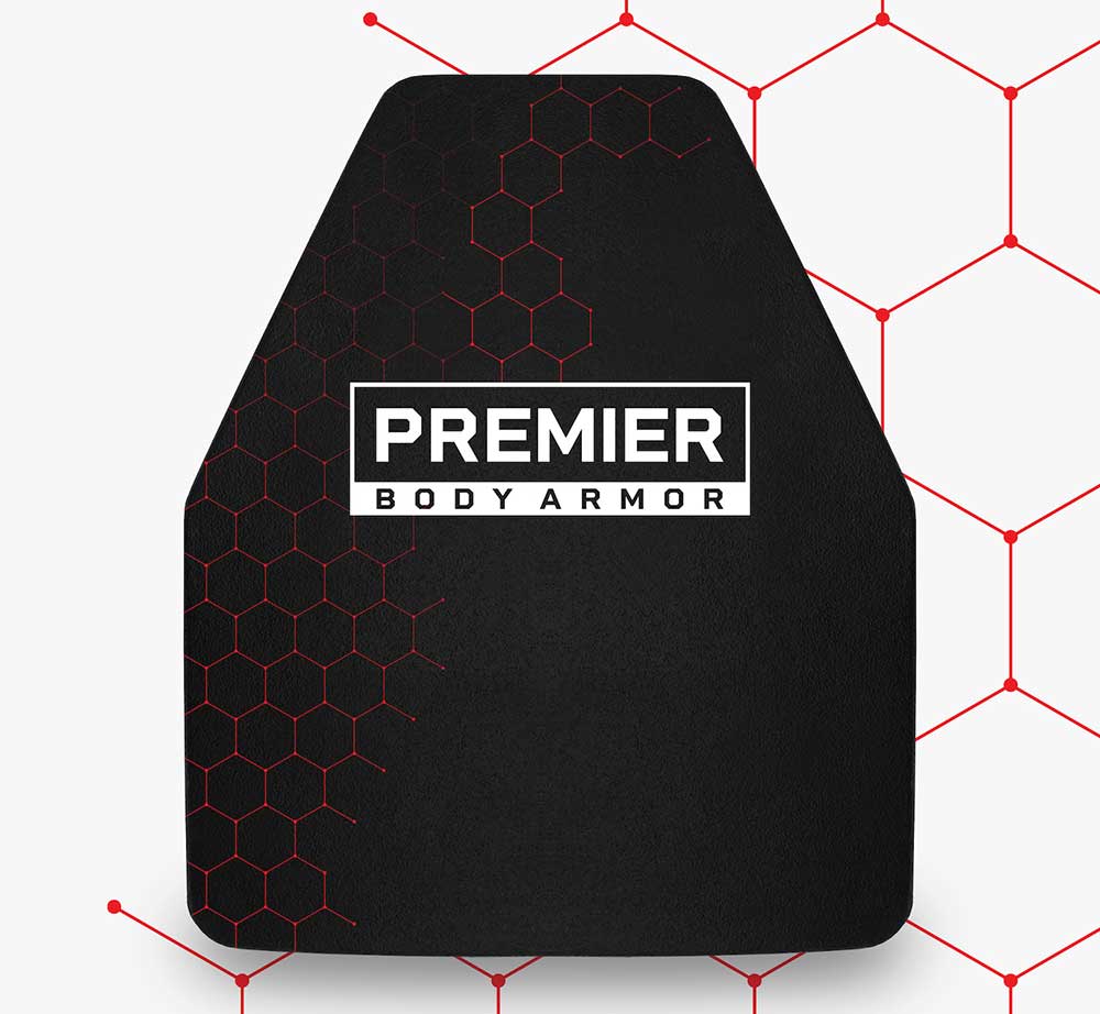 Premier Body Armor Announces New Multi-Hit Capable Level IV STRATIS Enhanced Plates