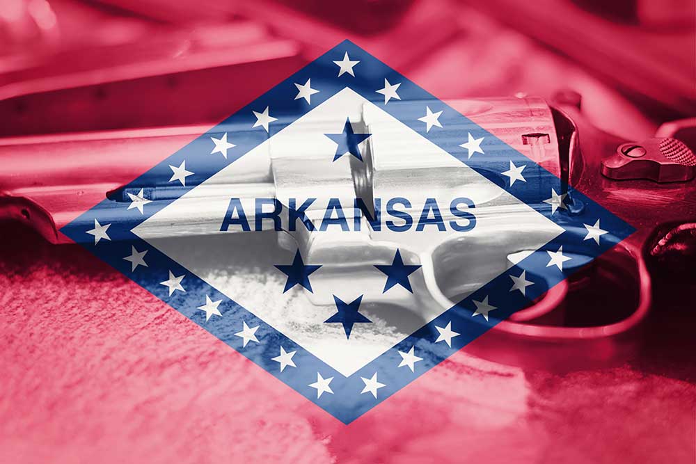 Arkansas Constitutional Carry Law Strengthened & Passed Again, a