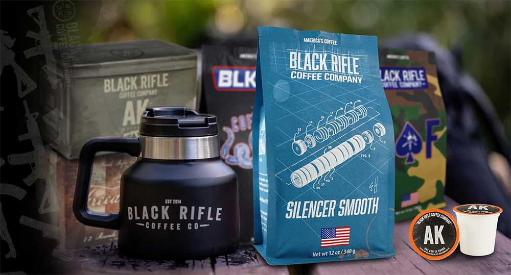 Black Rifle Coffee Co. Painted as Anti-Customer by NYT Magazine