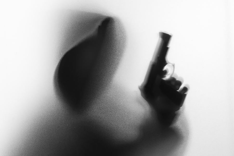 Ghost Gun iStock-659230640