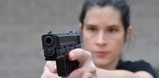 Parents, Children, and Grandchildren - More Self Defense Gun Stories