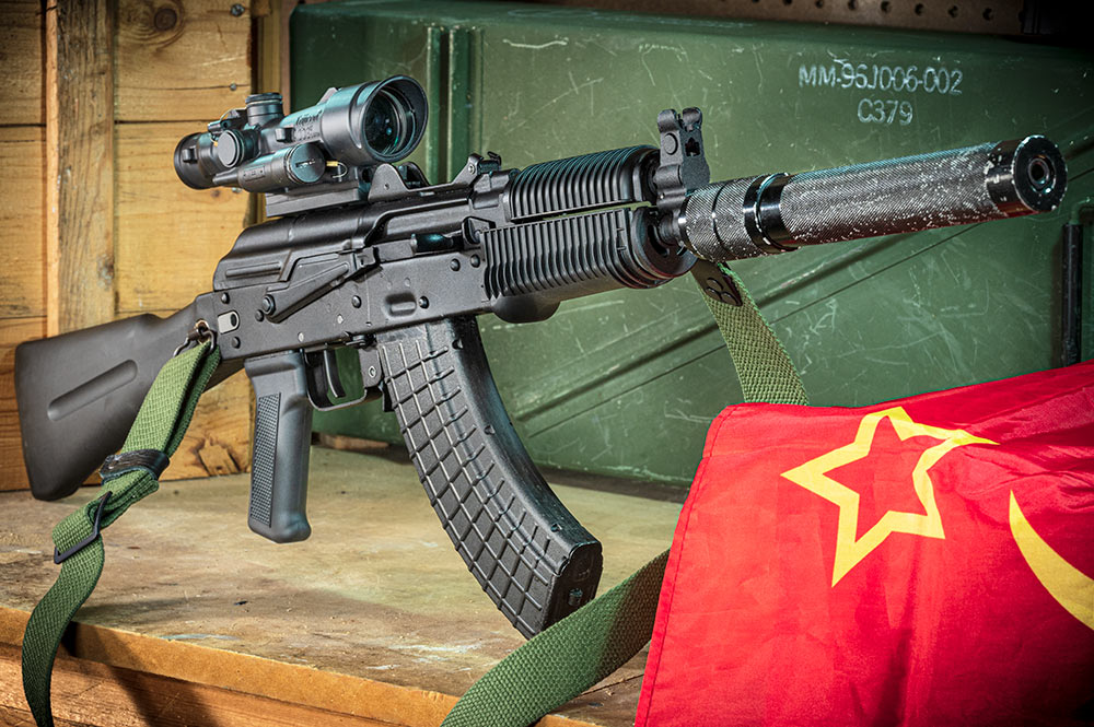 AK-47 Rifle Price Drops; Is This Gun a Good Investment?