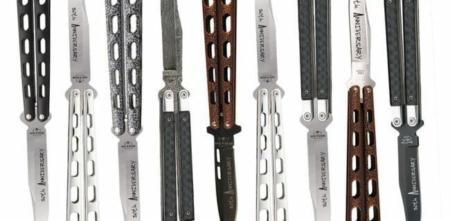 Hawaii's 'Butterfly Knife' Ban Violates Second Amendment, Says Ninth  Circuit