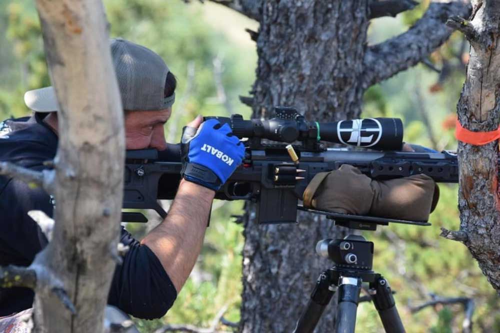 Leupold Team Takes Top Four Spots at Precision Rifles Series Big Sky Brawl