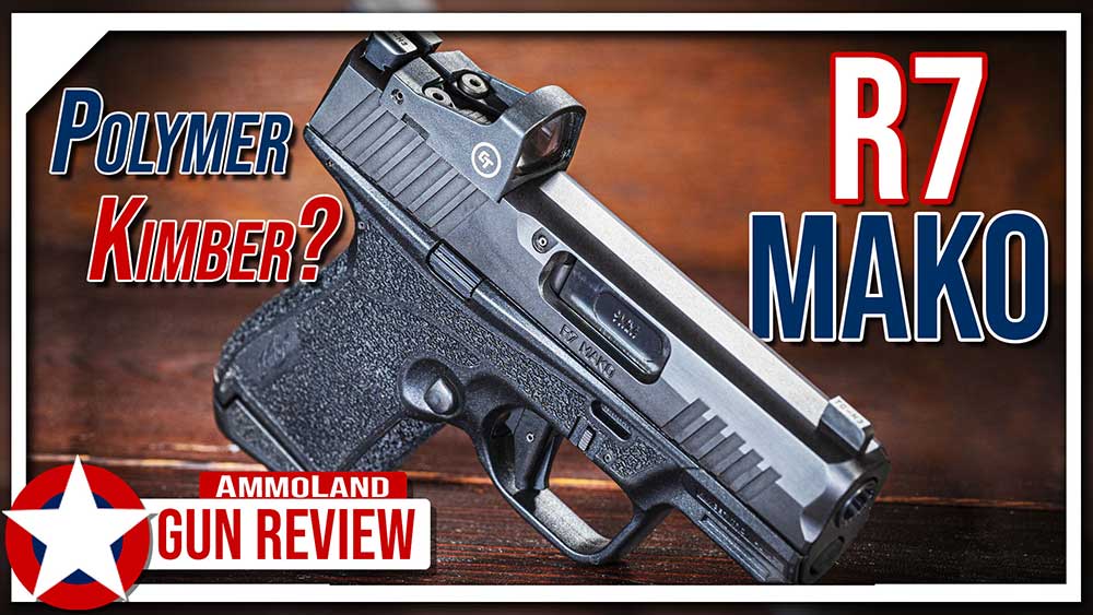 Kimber R7 MAKO Thumb