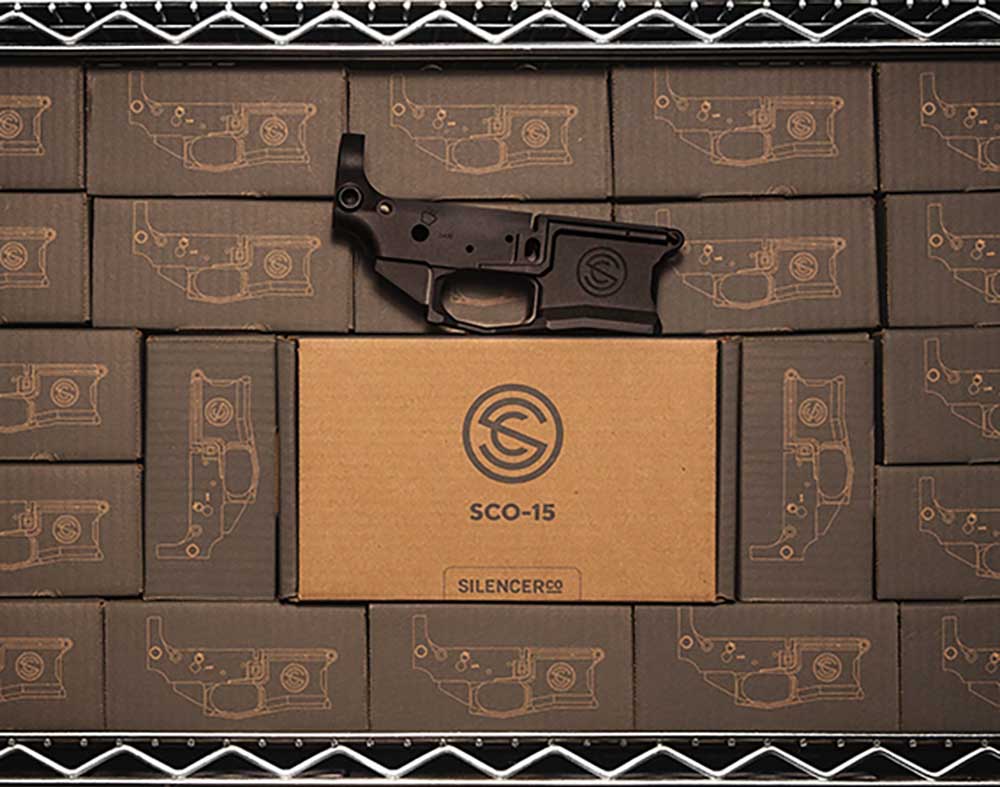 SilencerCo Announces “Lower Receiver Fever” 2021 Promo