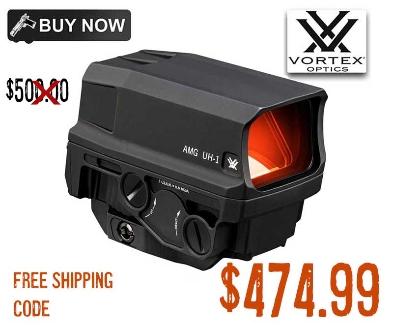 Vortex Razor AMG UH-1 Gen II Holographic Sight Sale 2021