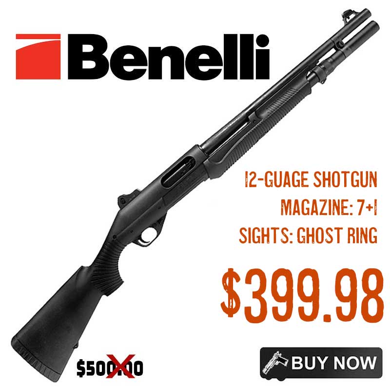 Shop Benelli Shotgun online