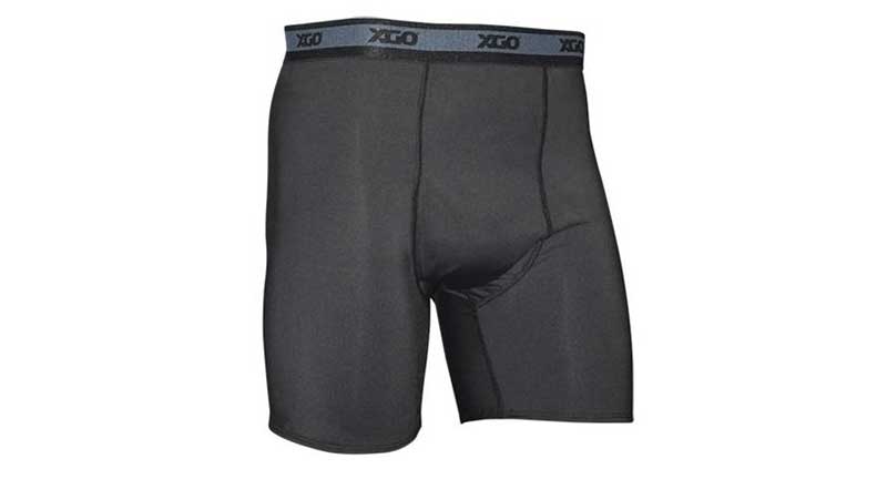 Baselayer Gear Review: XGO Mens Performance Boxer Briefs