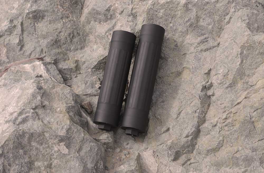 Bushmaster Firearms Announces all-new MUTA SUPPRESSORS