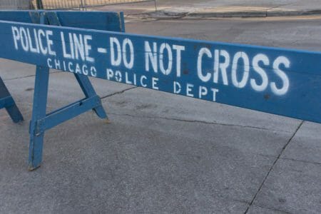 Chicago Police iStock-625383406