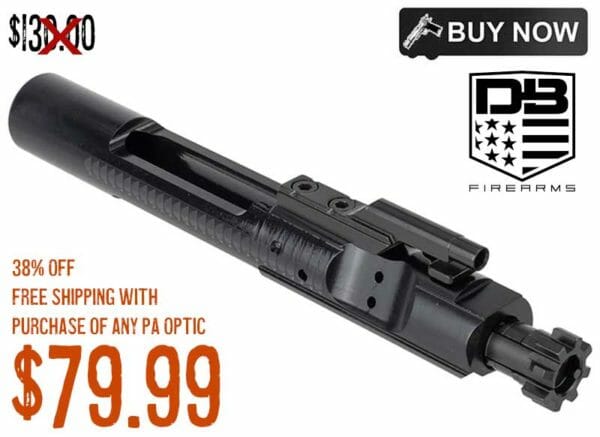 Diamondback Firearms 5.56 Nitride Bolt Carrier Group Sale