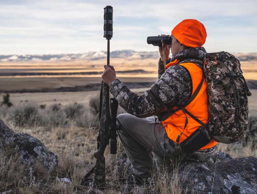 EOTECH Vudu 3.5-18x50 SFP Rifle Scope is the Top Choice for Big Game Hunters